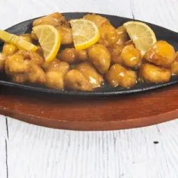 دجاج صيني ليمون